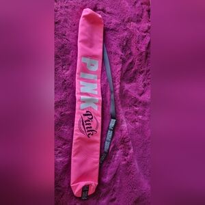 PINK Pink Fanny Pack/Belt Bag - Hot Pink